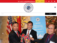 Tablet Screenshot of floridachinese.org